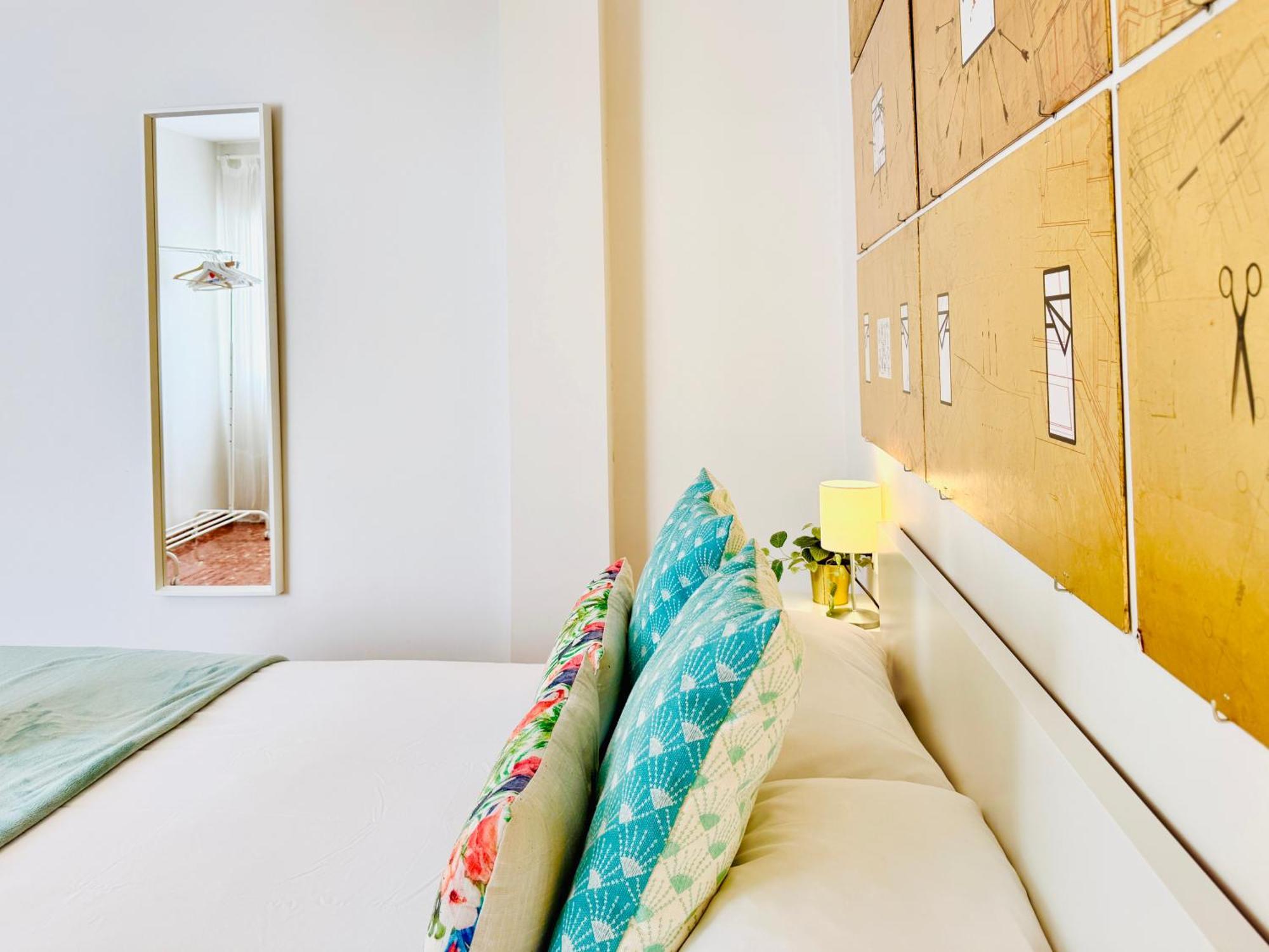 Apartamento Penuelas Sevilla Bagian luar foto
