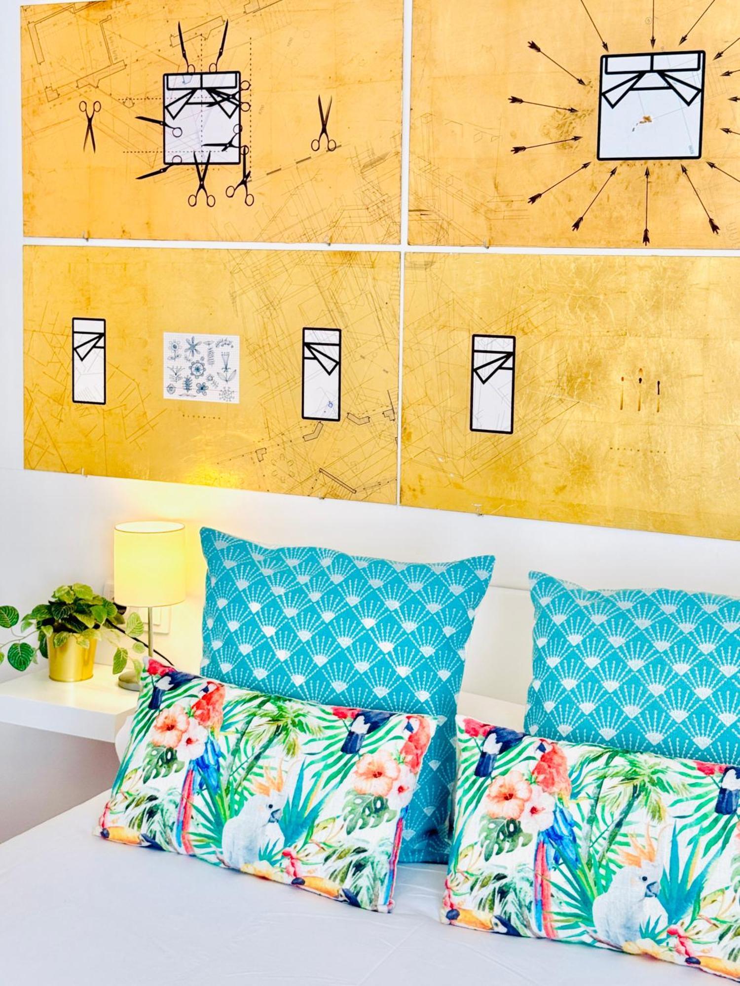 Apartamento Penuelas Sevilla Bagian luar foto