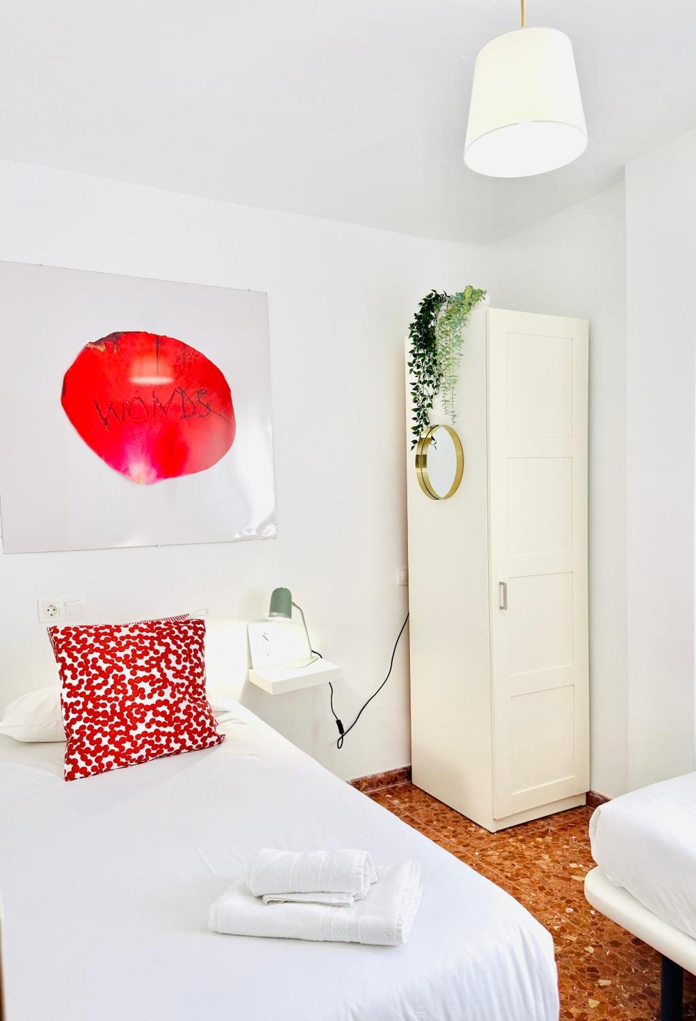 Apartamento Penuelas Sevilla Bagian luar foto