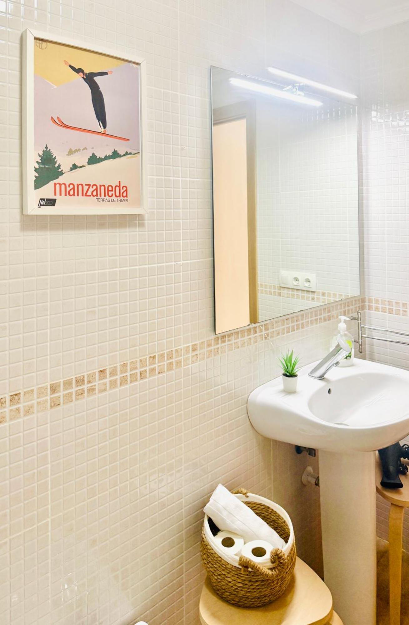 Apartamento Penuelas Sevilla Bagian luar foto