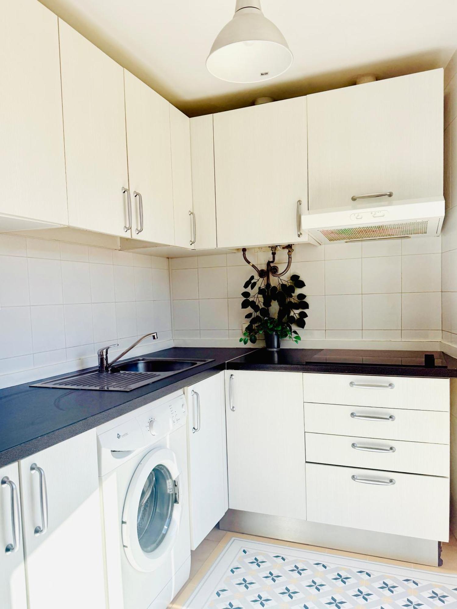 Apartamento Penuelas Sevilla Bagian luar foto