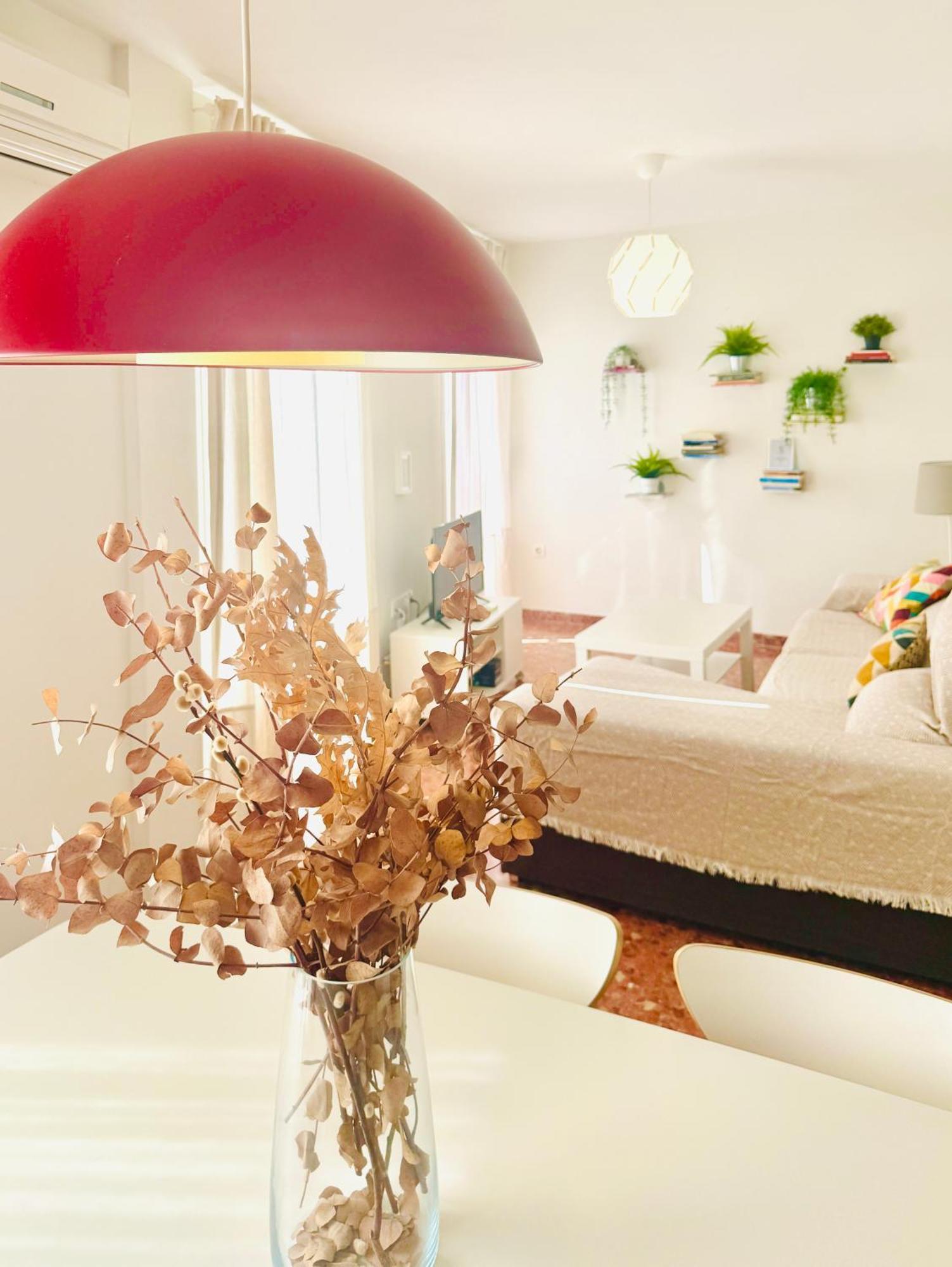 Apartamento Penuelas Sevilla Bagian luar foto