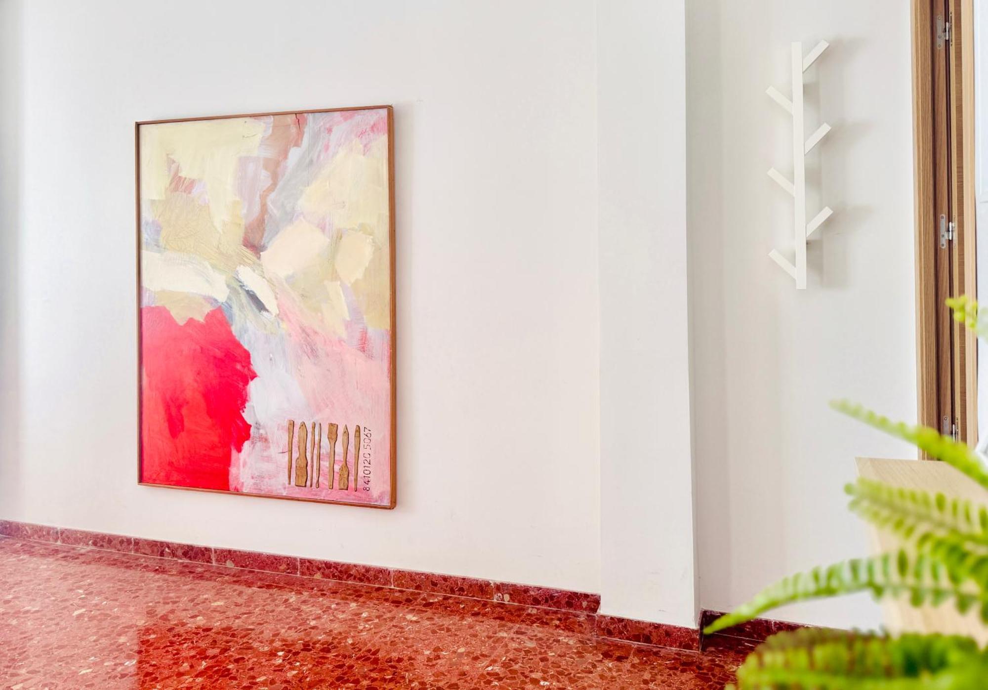 Apartamento Penuelas Sevilla Bagian luar foto