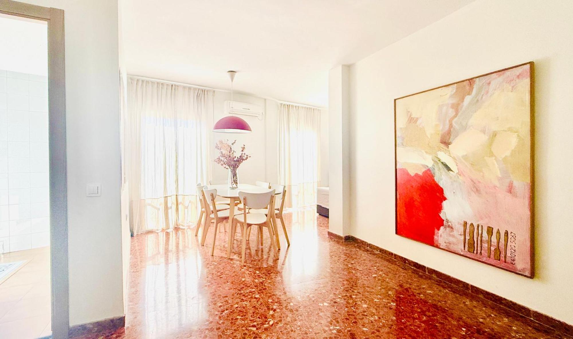 Apartamento Penuelas Sevilla Bagian luar foto