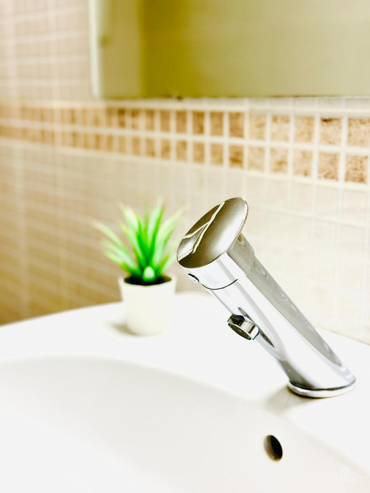 Apartamento Penuelas Sevilla Bagian luar foto
