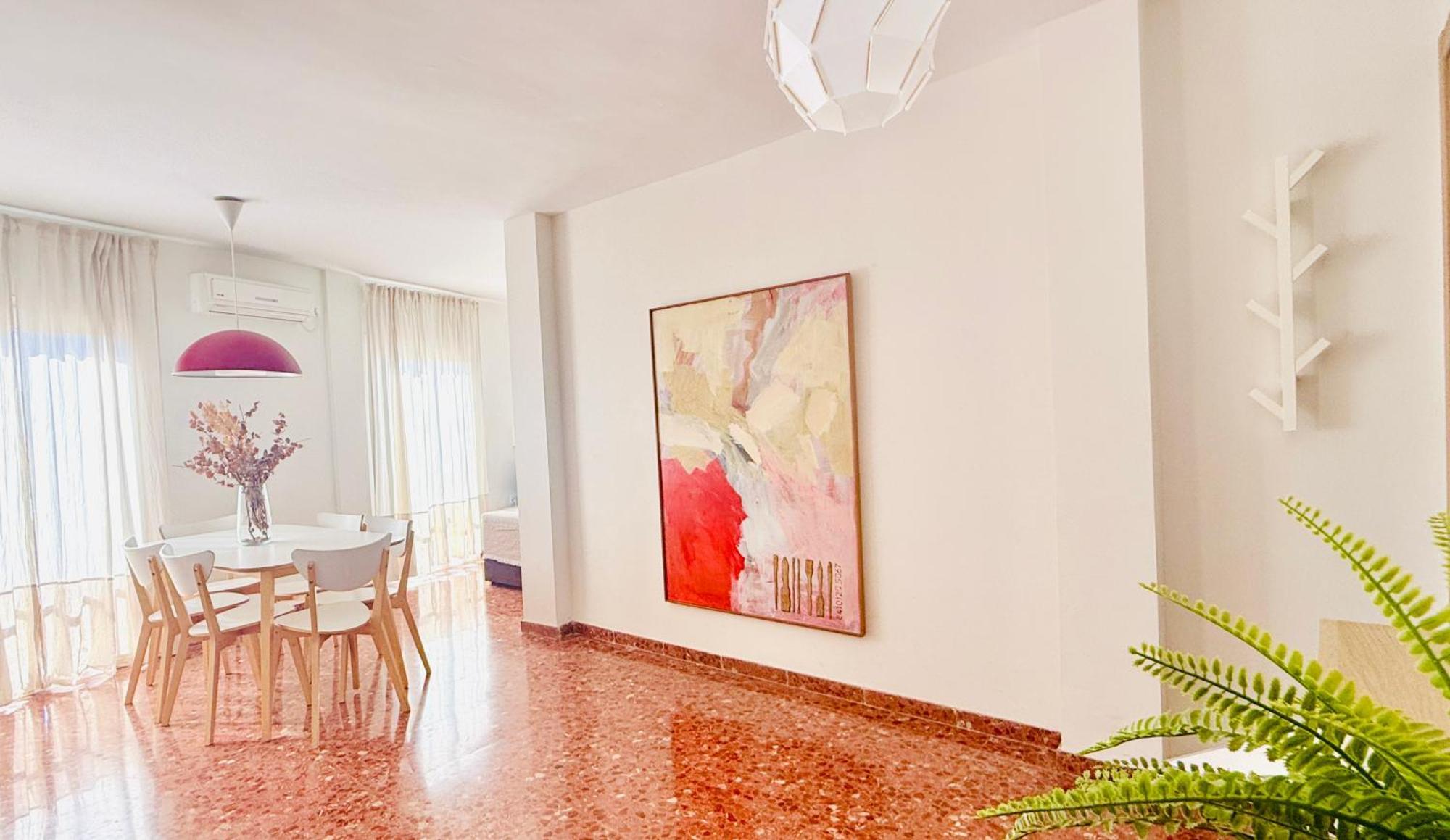 Apartamento Penuelas Sevilla Bagian luar foto